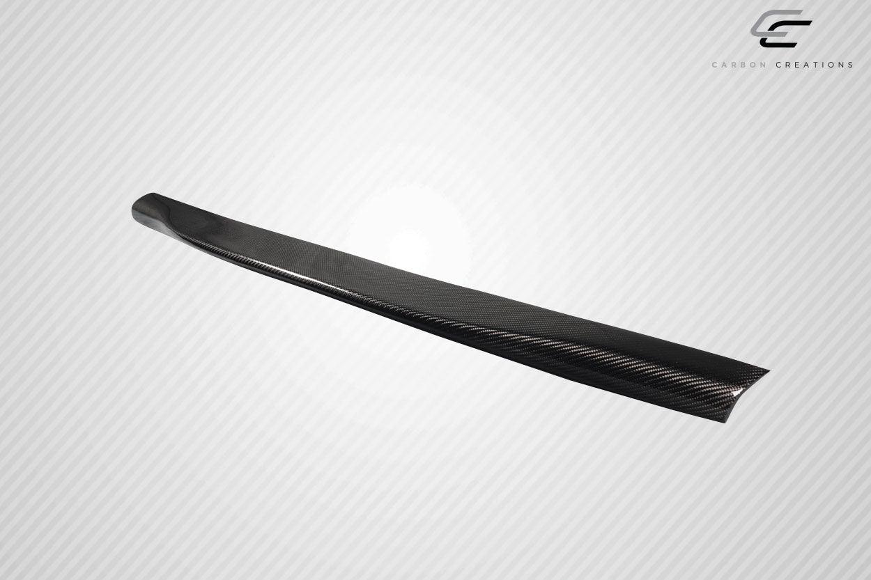 Carbon Creations CSL Look Wing Spoiler Compatible With 2004-2008 Acura TL - 1 Piece - 116931