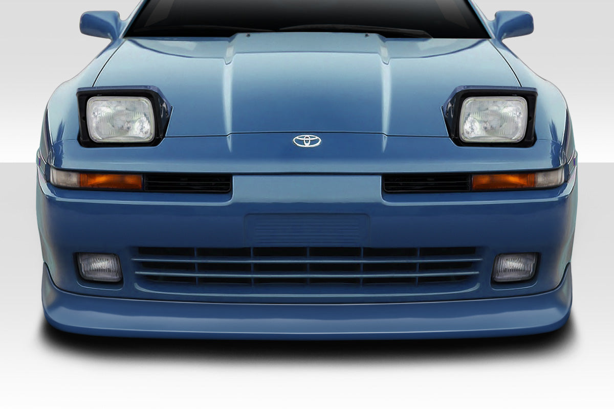 Extreme Dimensions Duraflex D1 Front Lip Spoiler Compatible With 1986-1992 Toyota Supra - 1 Piece - 116934