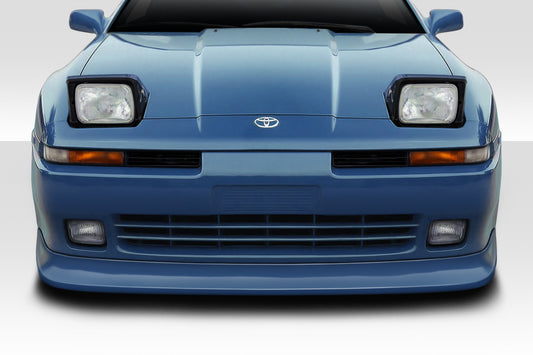 Extreme Dimensions Duraflex D1 Front Lip Spoiler Compatible With 1986-1992 Toyota Supra - 1 Piece - 116934