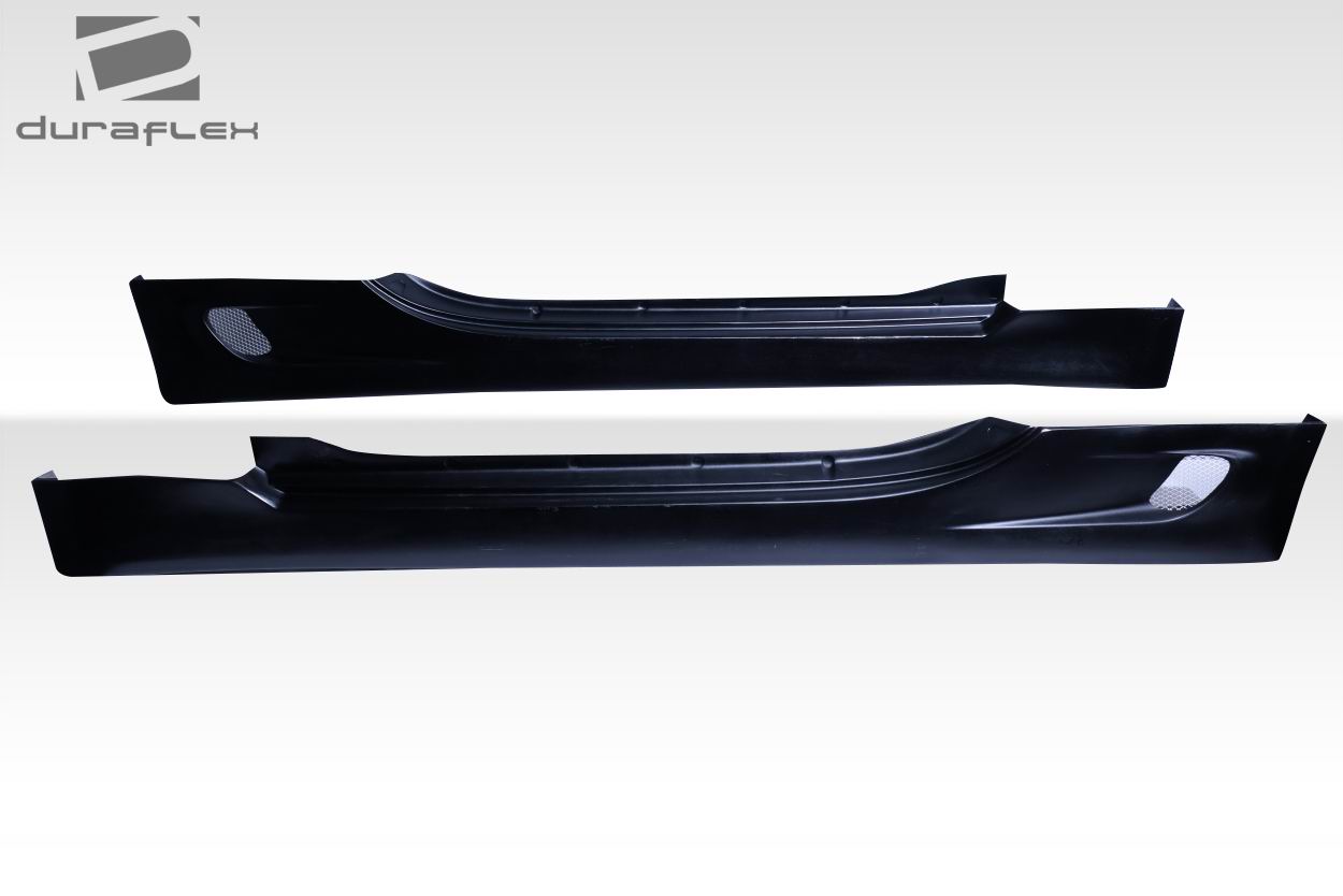 Extreme Dimensions Duraflex G Force Side Skirts Compatible With 2003-2008 Nissan 350Z - 2 Piece - 116938