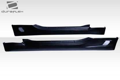Extreme Dimensions Duraflex G Force Side Skirts Compatible With 2003-2008 Nissan 350Z - 2 Piece - 116938