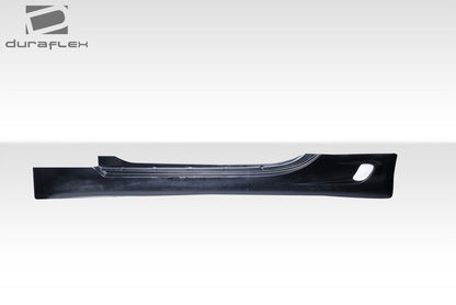 Extreme Dimensions Duraflex G Force Side Skirts Compatible With 2003-2008 Nissan 350Z - 2 Piece - 116938