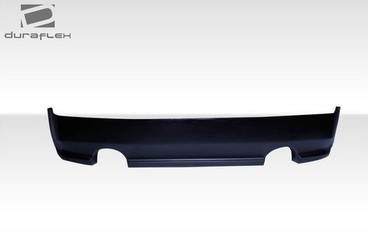 Extreme Dimensions Duraflex G Force Rear Lip Add On Spoiler Compatible With 2003-2008 Nissan 350Z - 1 Piece - 116940