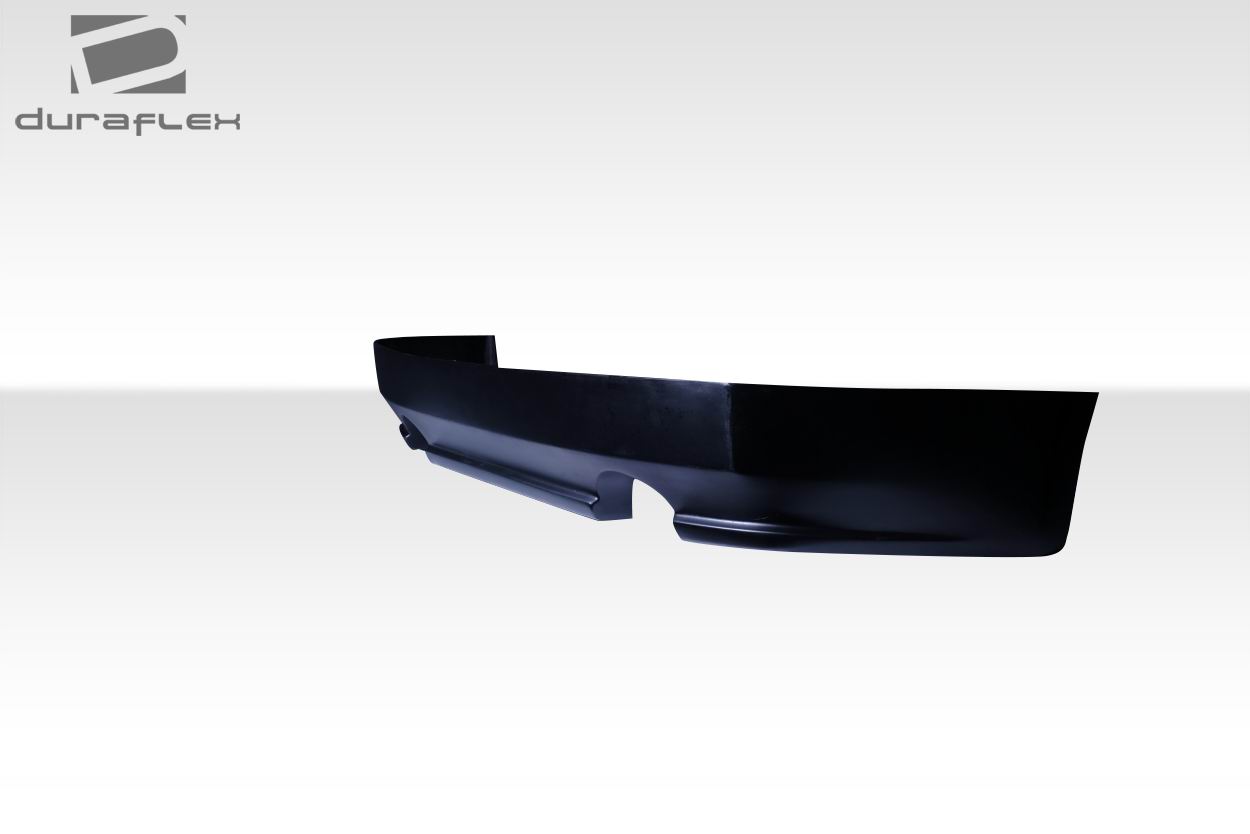 Extreme Dimensions Duraflex G Force Rear Lip Add On Spoiler Compatible With 2003-2008 Nissan 350Z - 1 Piece - 116940