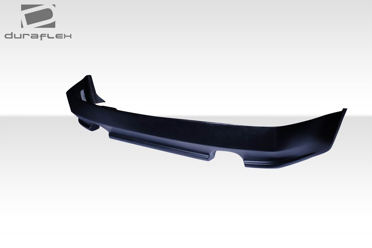 Extreme Dimensions Duraflex G Force Rear Lip Add On Spoiler Compatible With 2003-2008 Nissan 350Z - 1 Piece - 116940