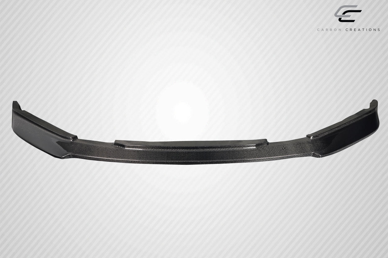 Carbon Creations RKS Front Lip Spoiler Under Spoiler Compatible With 2015-2020 Ford F-150 - 1 Piece - 116943