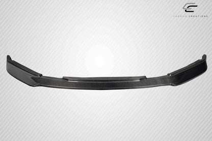 Carbon Creations RKS Front Lip Spoiler Under Spoiler Compatible With 2015-2020 Ford F-150 - 1 Piece - 116943