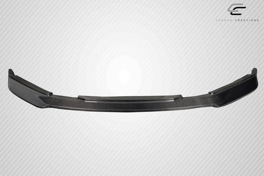 Carbon Creations RKS Front Lip Spoiler Under Spoiler Compatible With 2015-2020 Ford F-150 - 1 Piece - 116943