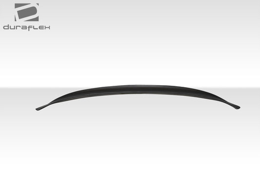 Extreme Dimensions Duraflex W-1 Wing Spoiler Compatible With 2010-2013 Porsche Panamera - 1 Piece - 116946