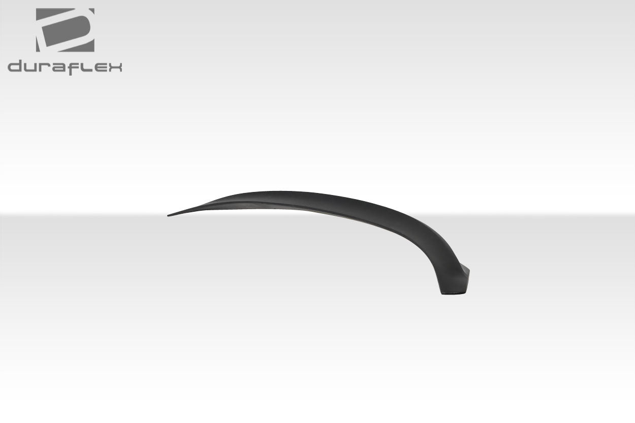 Extreme Dimensions Duraflex W-1 Wing Spoiler Compatible With 2010-2013 Porsche Panamera - 1 Piece - 116946