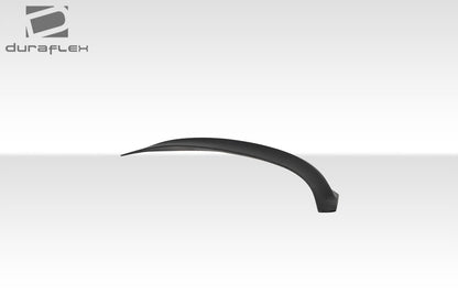 Extreme Dimensions Duraflex W-1 Wing Spoiler Compatible With 2010-2013 Porsche Panamera - 1 Piece - 116946