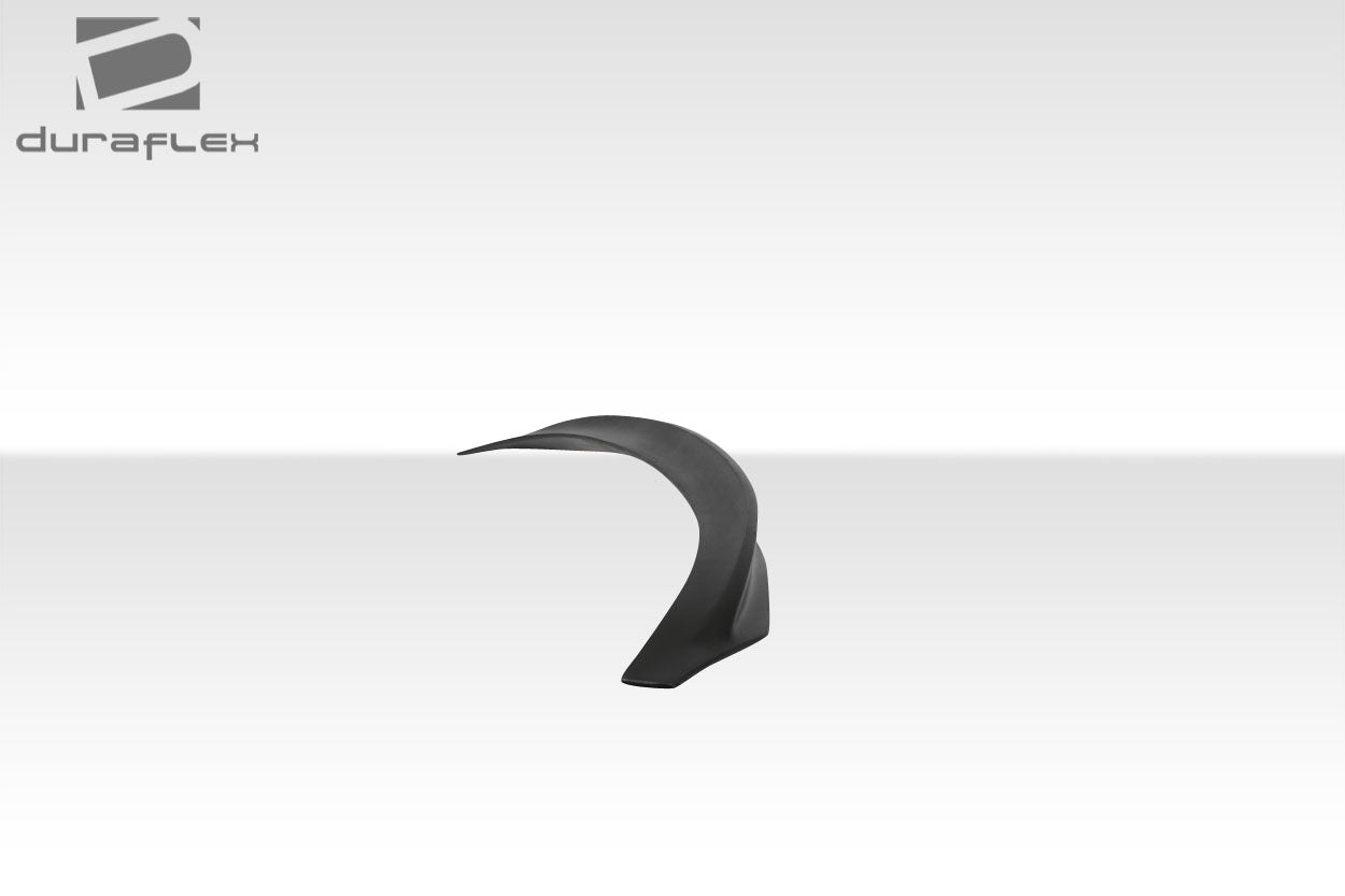 Extreme Dimensions Duraflex W-1 Wing Spoiler Compatible With 2010-2013 Porsche Panamera - 1 Piece - 116946