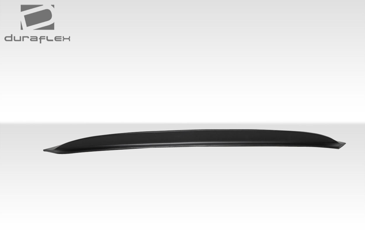 Extreme Dimensions Duraflex W-1 Wing Spoiler Compatible With 2010-2013 Porsche Panamera - 1 Piece - 116946