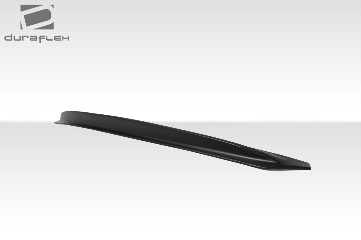 Extreme Dimensions Duraflex W-1 Wing Spoiler Compatible With 2010-2013 Porsche Panamera - 1 Piece - 116946