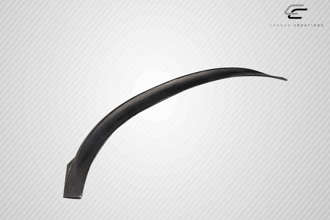 Carbon Creations EBS Wing Spoiler Compatible With 2010-2013 Porsche Panamera - 1 Piece - 116947