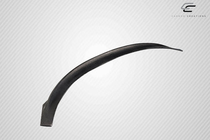 Carbon Creations EBS Wing Spoiler Compatible With 2010-2013 Porsche Panamera - 1 Piece - 116947