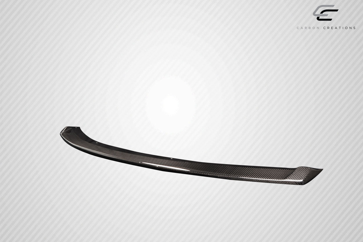 Carbon Creations Gran Veloce Flush Mount Spoiler Compatible With 2020-2023 Chevrolet Corvette C8 - 1 Piece - 116951