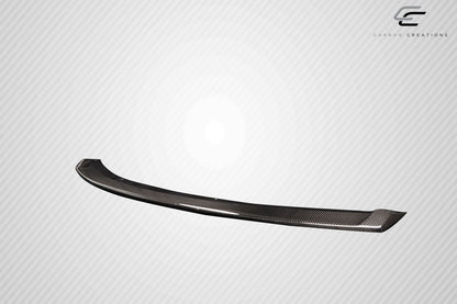 Carbon Creations Gran Veloce Flush Mount Spoiler Compatible With 2020-2023 Chevrolet Corvette C8 - 1 Piece - 116951