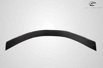 Carbon Creations Gran Veloce Flush Mount Spoiler Compatible With 2020-2023 Chevrolet Corvette C8 - 1 Piece - 116951