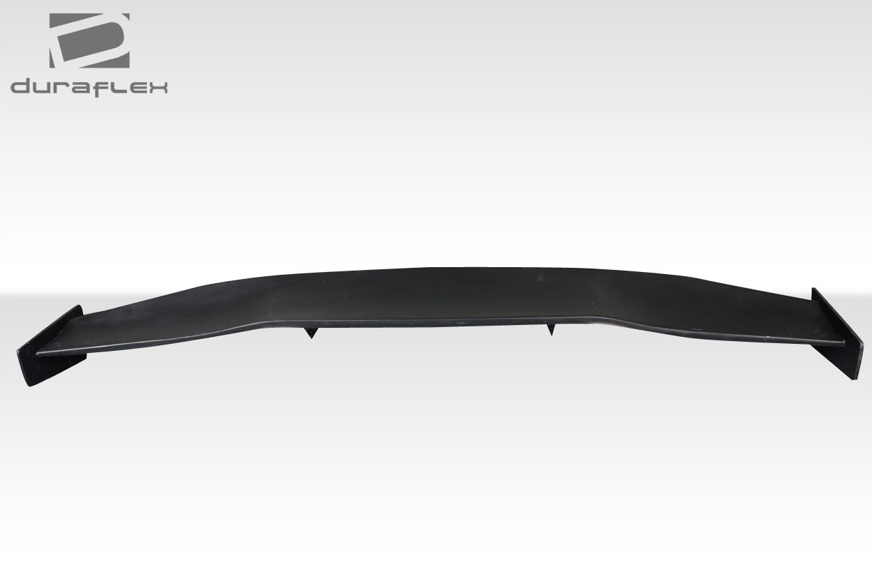 Extreme Dimensions Duraflex Gran Veloce GT Rear Wing Spoiler Compatible With 2020-2023 Chevrolet Corvette C8 - 5 Piece - 116952