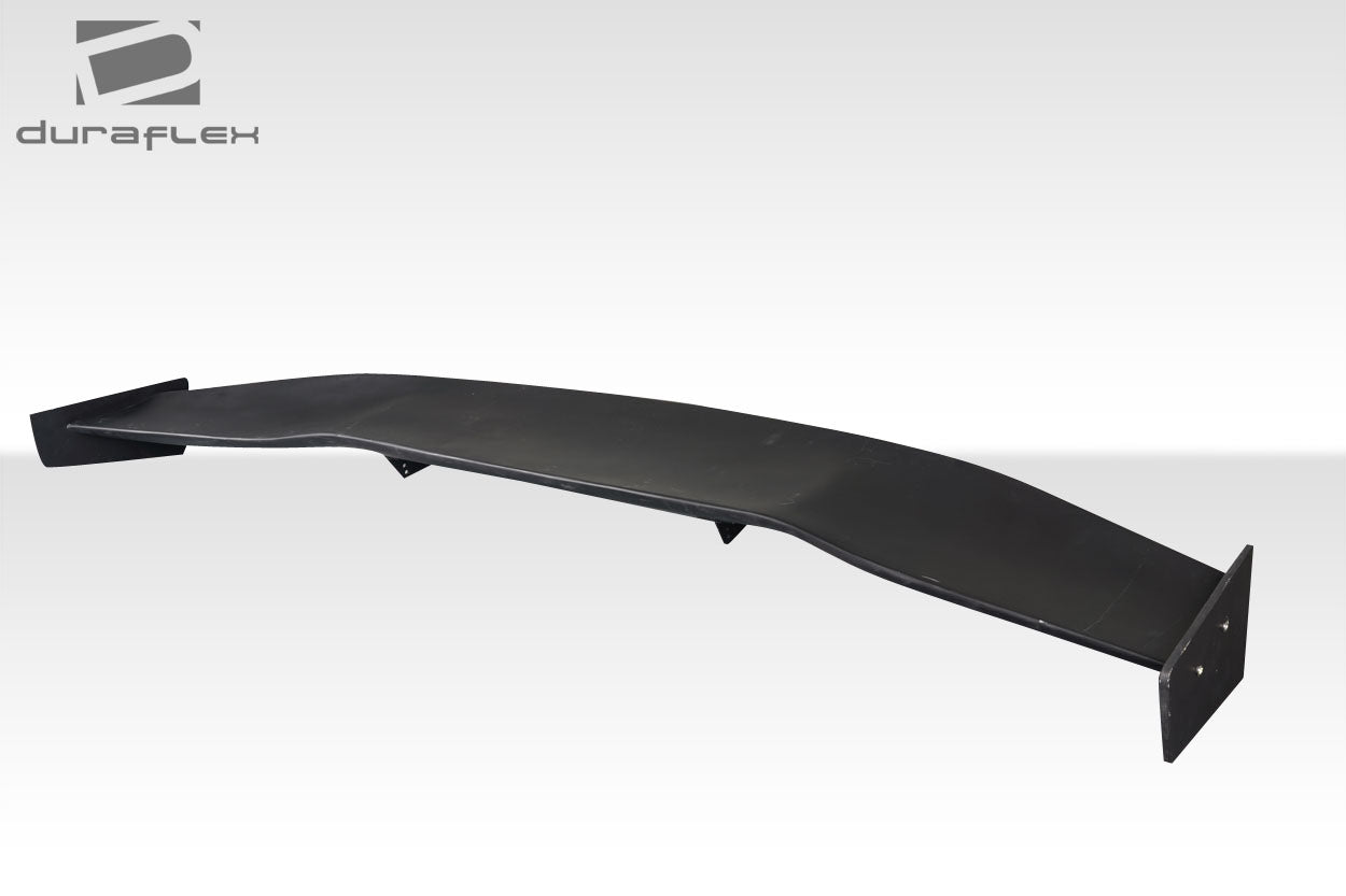 Extreme Dimensions Duraflex Gran Veloce GT Rear Wing Spoiler Compatible With 2020-2023 Chevrolet Corvette C8 - 5 Piece - 116952