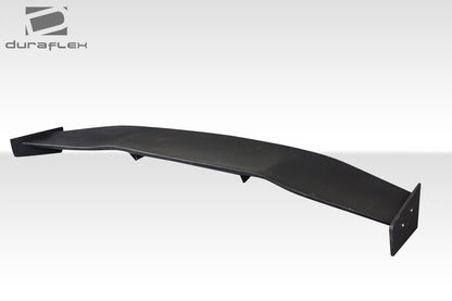 Extreme Dimensions Duraflex Gran Veloce GT Rear Wing Spoiler Compatible With 2020-2023 Chevrolet Corvette C8 - 5 Piece - 116952