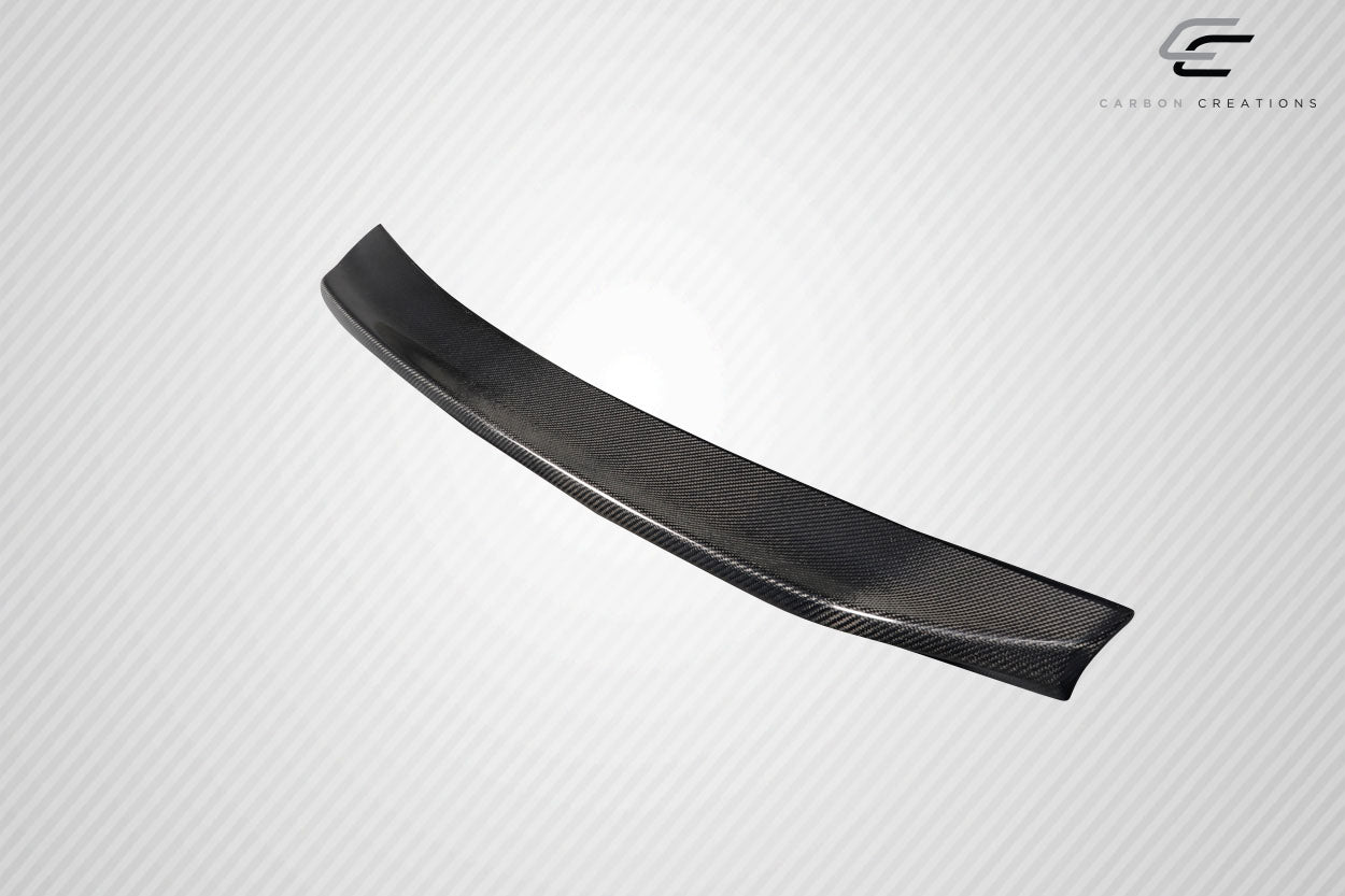 Carbon Creations Duckbill V2 Rear Wing Spoiler Compatible With 2015-2021 Subaru WRX STI - 1 Piece - 116955