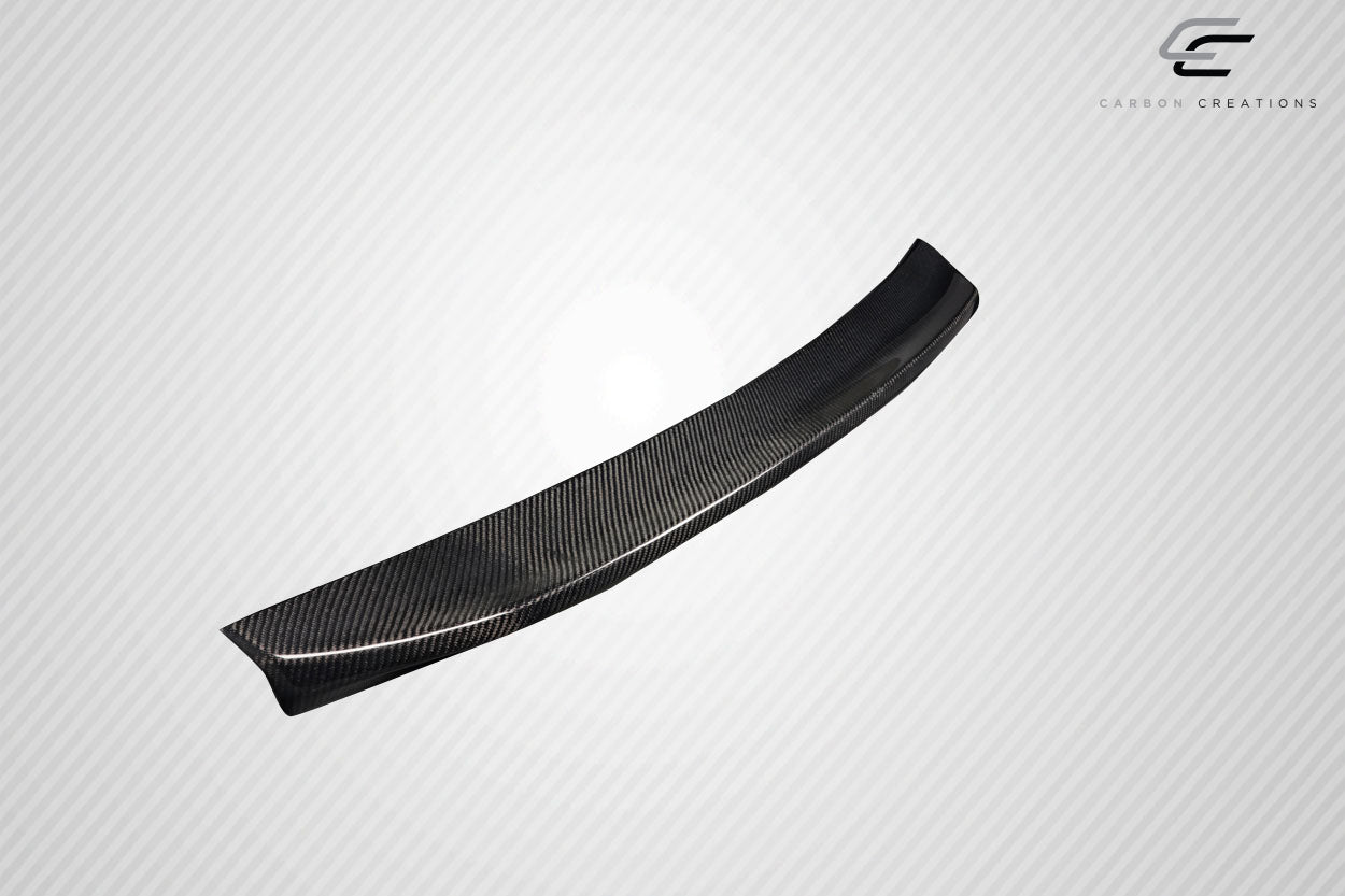 Carbon Creations Duckbill V2 Rear Wing Spoiler Compatible With 2015-2021 Subaru WRX STI - 1 Piece - 116955