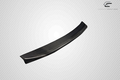 Carbon Creations Duckbill V2 Rear Wing Spoiler Compatible With 2015-2021 Subaru WRX STI - 1 Piece - 116955