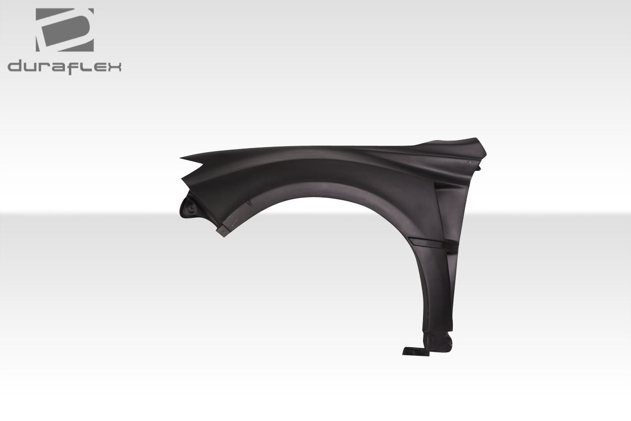 Extreme Dimensions Duraflex VRS Front Fenders Compatible With 2008-2014 Subaru WRX - 2 Piece - 116956