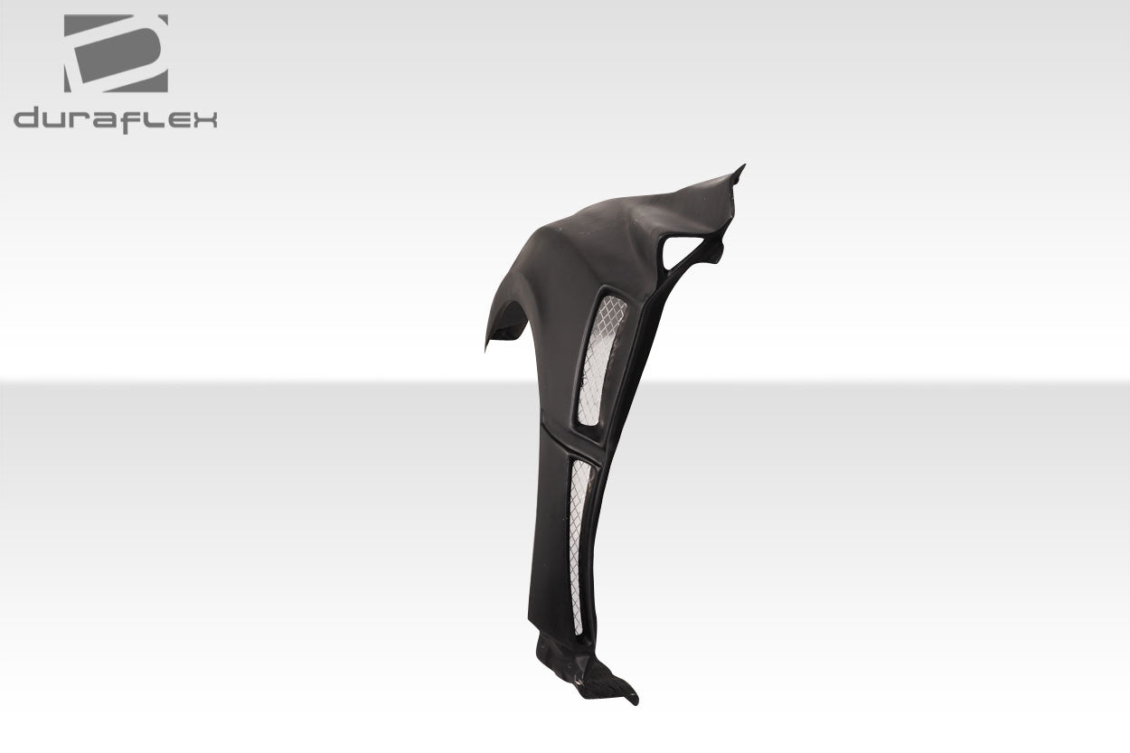 Extreme Dimensions Duraflex VRS Front Fenders Compatible With 2008-2014 Subaru WRX - 2 Piece - 116956