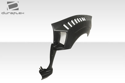 Extreme Dimensions Duraflex VRS Wide Body Front Fenders Add On Compatible With 2015-2021 Subaru WRX STI - 8 Piece - 116960