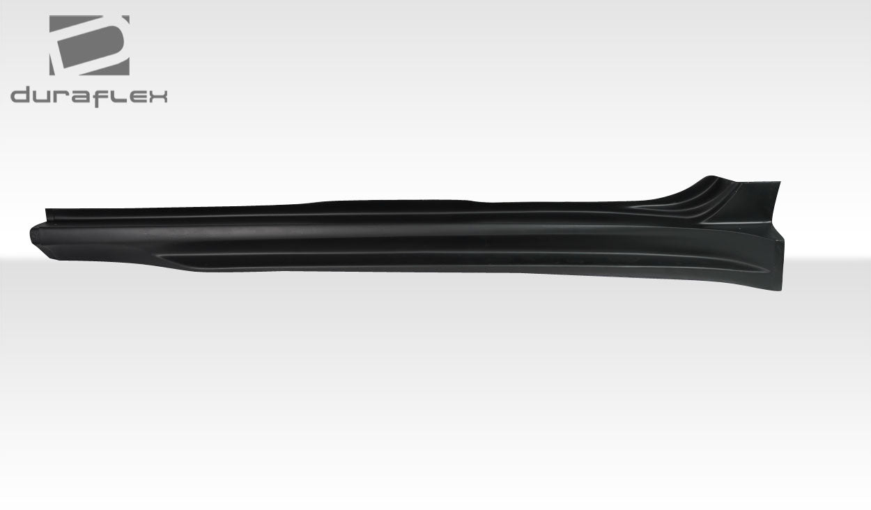 Extreme Dimensions Duraflex VRS Wide Body Side Skirts Rocker Panels Compatible With 2015-2021 Subaru WRX STI - 6 Piece - 116962