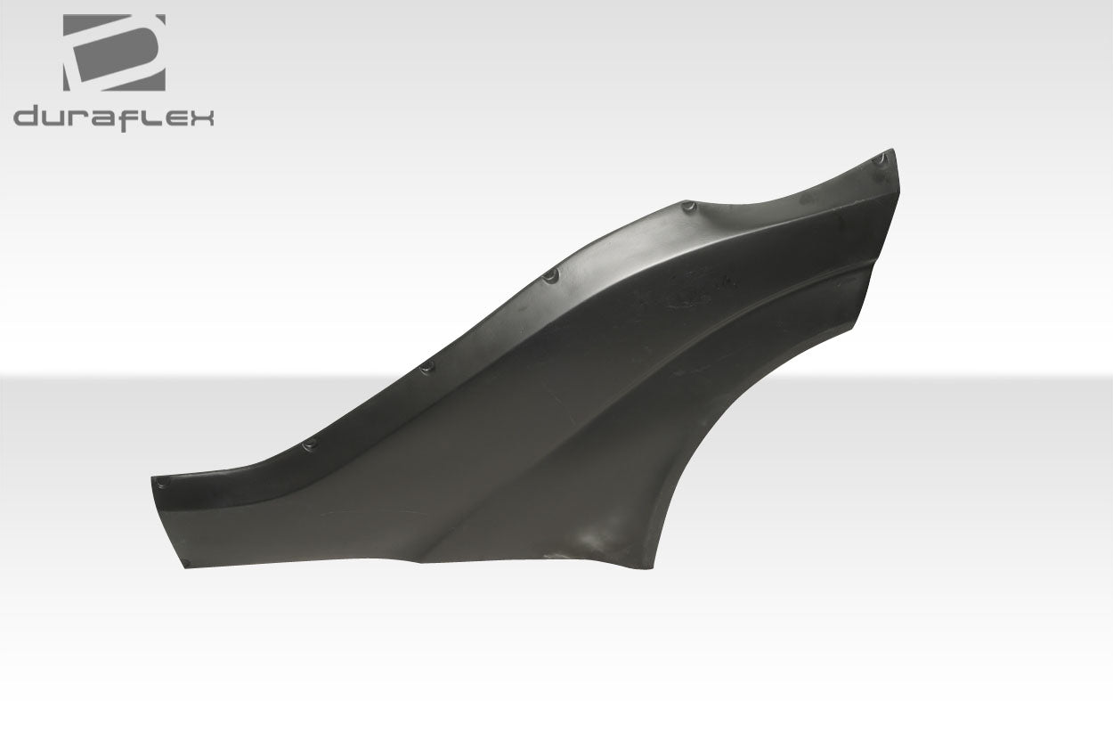 Extreme Dimensions Duraflex VRS Wide Body Rear Fender Flares Compatible With 2015-2021 Subaru WRX STI - 9 Piece - 116964