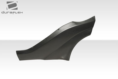 Extreme Dimensions Duraflex VRS Wide Body Rear Fender Flares Compatible With 2015-2021 Subaru WRX STI - 9 Piece - 116964