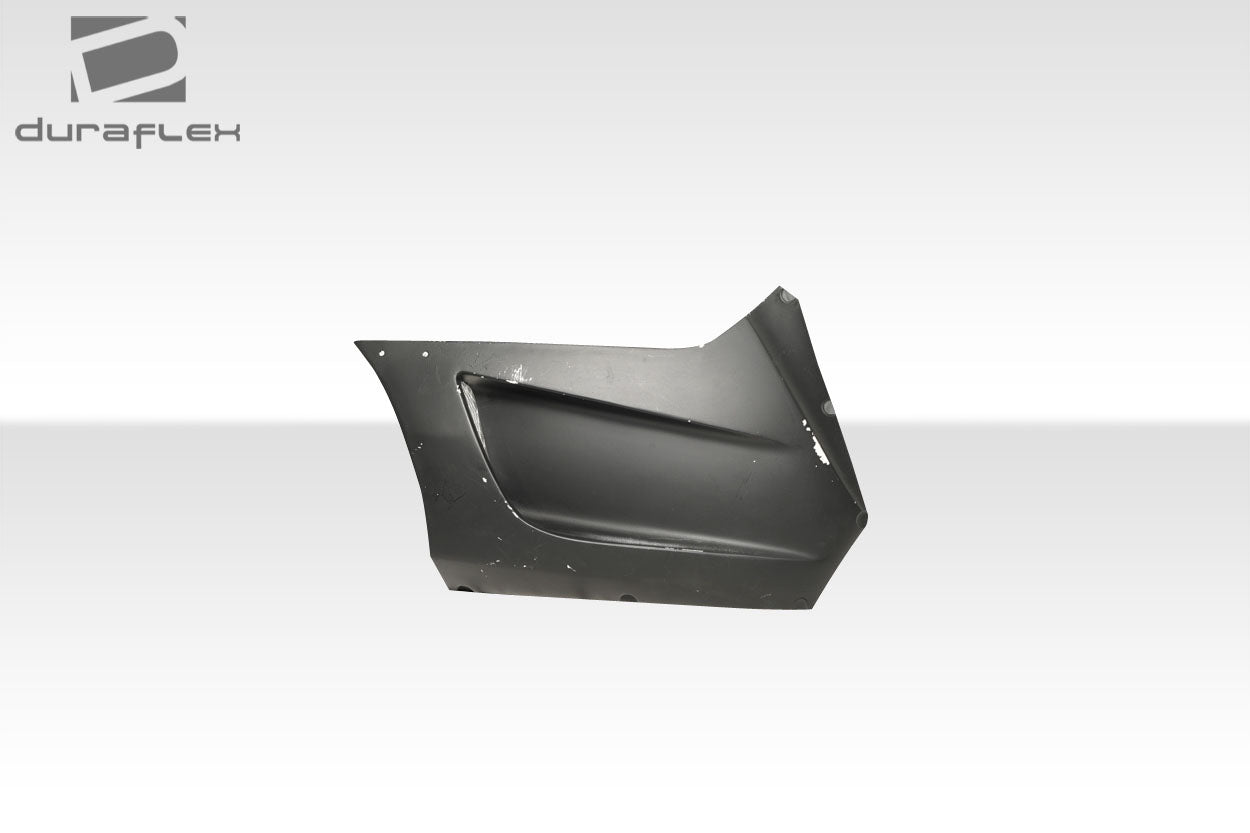 Extreme Dimensions Duraflex VRS Wide Body Rear Fender Flares Compatible With 2015-2021 Subaru WRX STI - 9 Piece - 116964