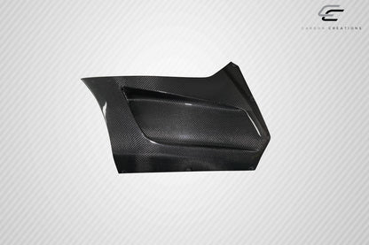 Carbon Creations VRS Wide Body Rear Fender Flares Compatible With 2015-2021 WRX STI - 9 Piece - 116965