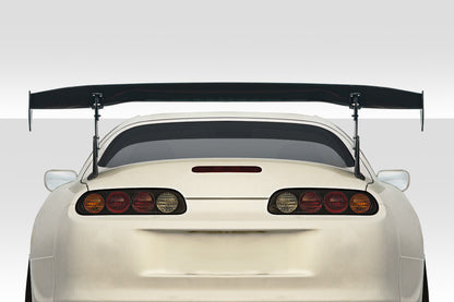 Extreme Dimensions Duraflex Big Boy Wing Spoiler Compatible With 1993-1998 Toyota Supra - 5 Piece - 116966