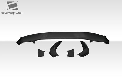 Extreme Dimensions Duraflex Big Boy Wing Spoiler Compatible With 1993-1998 Toyota Supra - 5 Piece - 116966