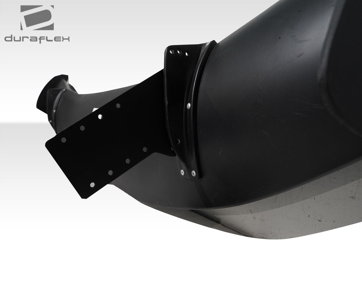 Extreme Dimensions Duraflex Big Boy Wing Spoiler Compatible With 1993-1998 Toyota Supra - 5 Piece - 116966