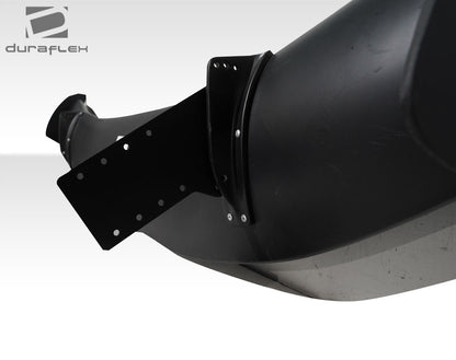 Extreme Dimensions Duraflex Big Boy Wing Spoiler Compatible With 1993-1998 Toyota Supra - 5 Piece - 116966