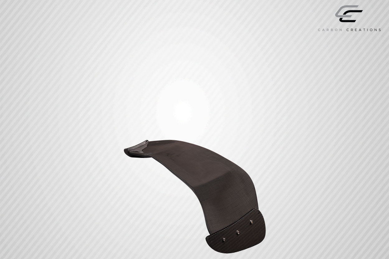 Carbon Creations Big Boy Wing Spoiler Compatible With 1993-1998 Toyota Supra - 5 Piece - 116967