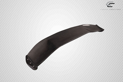 Carbon Creations Big Boy Wing Spoiler Compatible With 1993-1998 Toyota Supra - 5 Piece - 116967