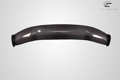 Carbon Creations Big Boy Wing Spoiler Compatible With 1993-1998 Toyota Supra - 5 Piece - 116967