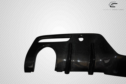 Carbon Creations AG Design Rear Diffuser Compatible With 2019-2023 Toyota Supra A90 - 3 Piece - 116971