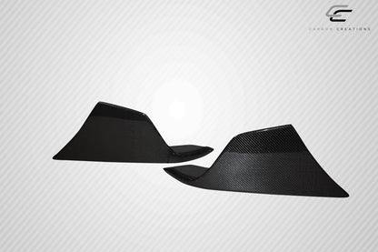 Carbon Creations AG Design Rear Diffuser Compatible With 2019-2023 Toyota Supra A90 - 3 Piece - 116971