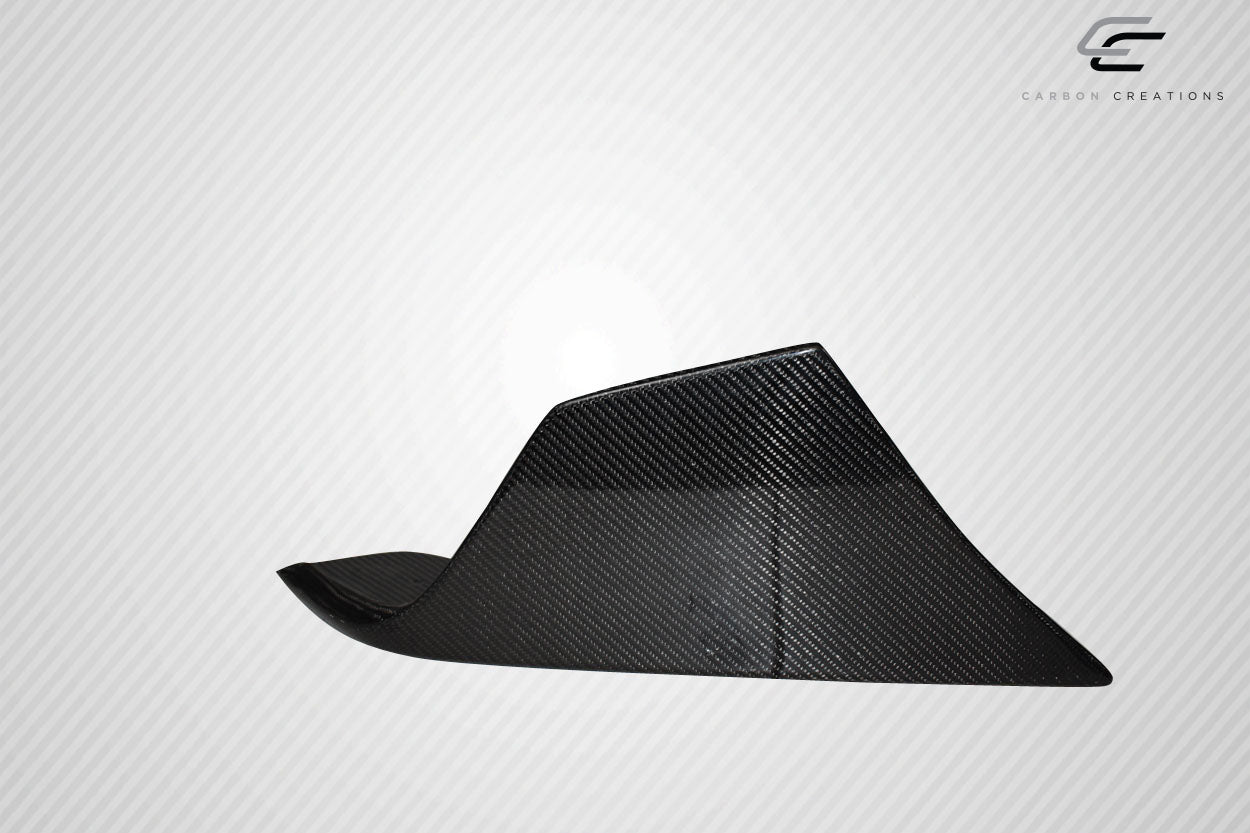 Carbon Creations AG Design Rear Diffuser Compatible With 2019-2023 Toyota Supra A90 - 3 Piece - 116971