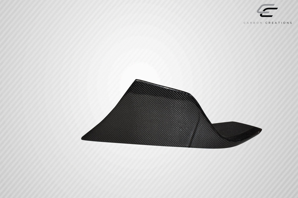 Carbon Creations AG Design Rear Diffuser Compatible With 2019-2023 Toyota Supra A90 - 3 Piece - 116971