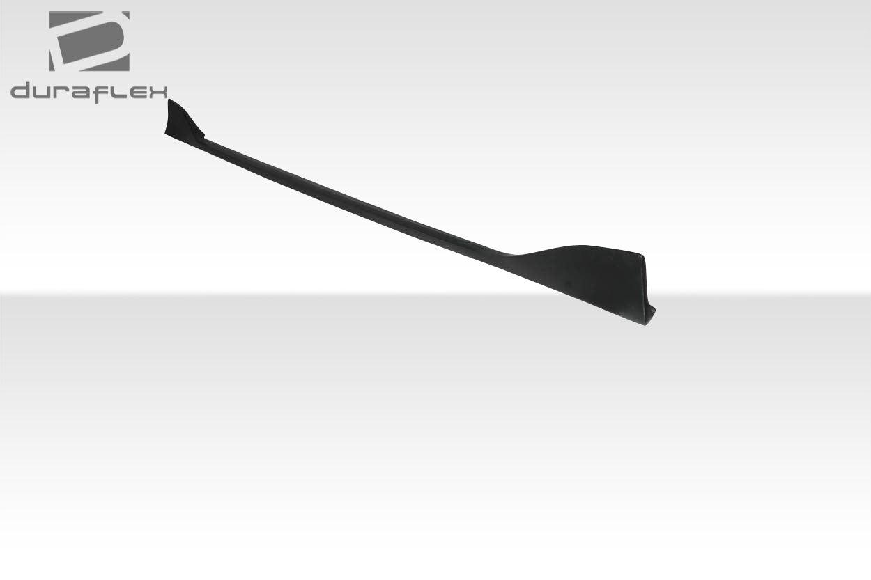 Extreme Dimensions Duraflex AG Design Side Skirts Splitters Compatible With 2019-2023 Toyota Supra A90 - 2 Piece - 116972