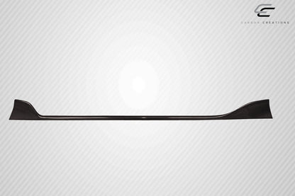 Carbon Creations AG Design Side Skirts Splitters Compatible With 2019-2023 Toyota Supra A90 - 2 Piece - 116973